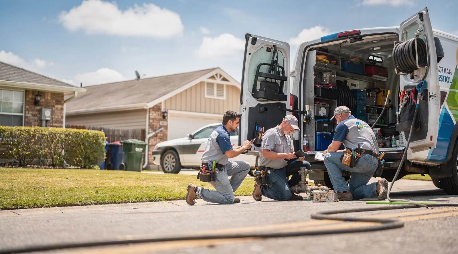 Emergency Plumber in Georgetown, DE near me